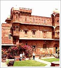 Pokharan Fort
