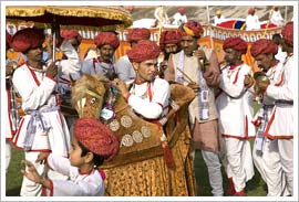 Rajasthani culture