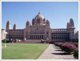 Hotel Umaid Bhawan Palace, Jodhpur