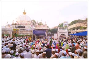 Urs fair, Ajmer